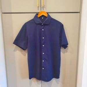 State & Liberty Short Sleeve Men's Button Down